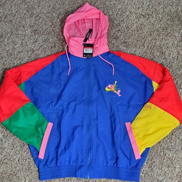 jumpman jacket